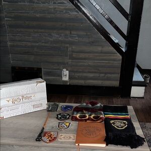 Harry Potter CultureFly Collectible Box exclusive, officially licensed merchandi